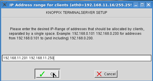 knoppix-terminalserver ̃XN[Vbg5